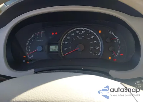 2013 Toyota Sienna Le V6 8 Passenger from USA, damaged, VIN 5TDKK3DC5DS339641